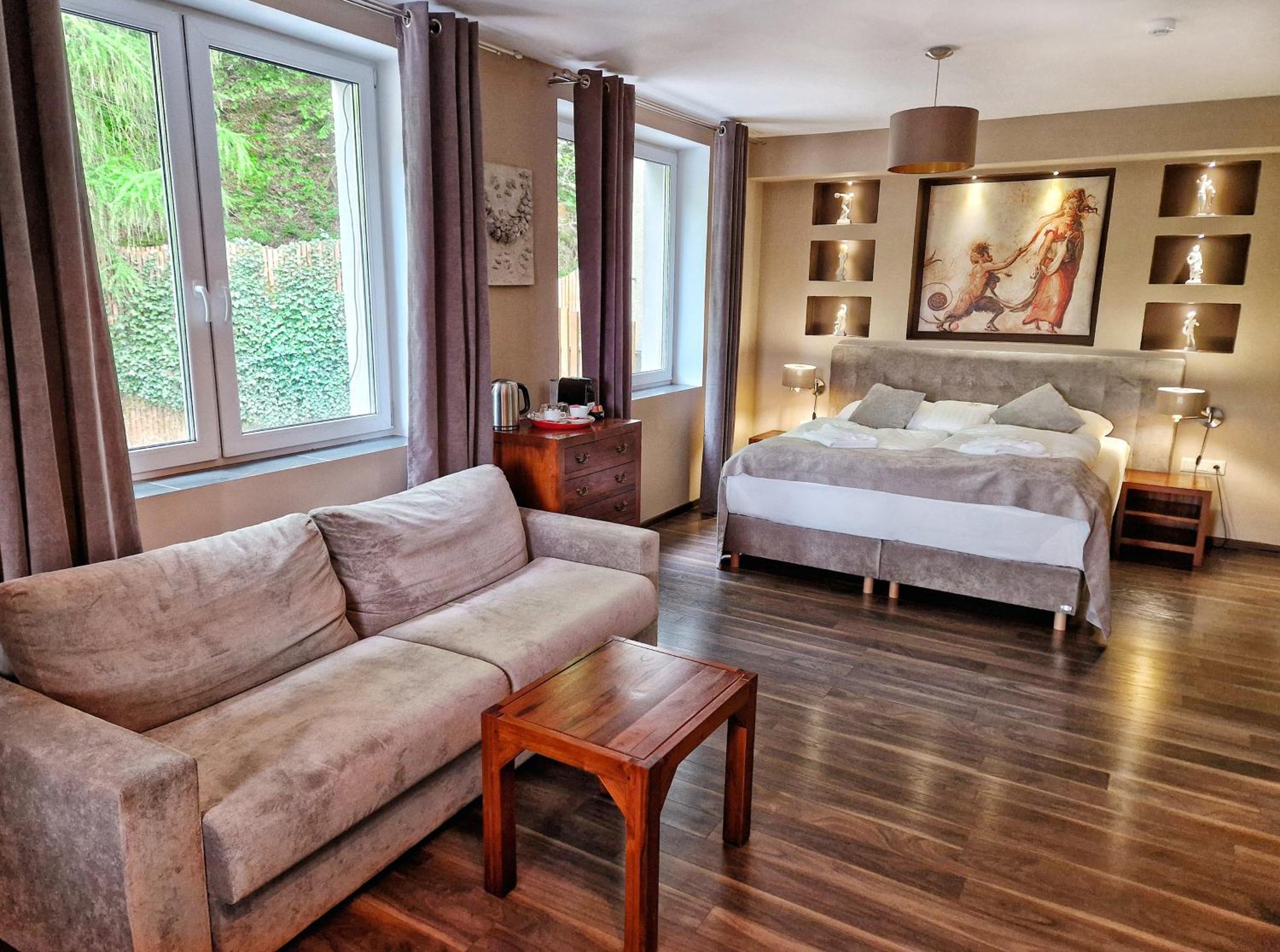 In Spirit, Hotel V Roznovskem Pivovaru - Pivni Lazne, Wellness & Cokoladovna Рожнов-под-Радгоштем Экстерьер фото