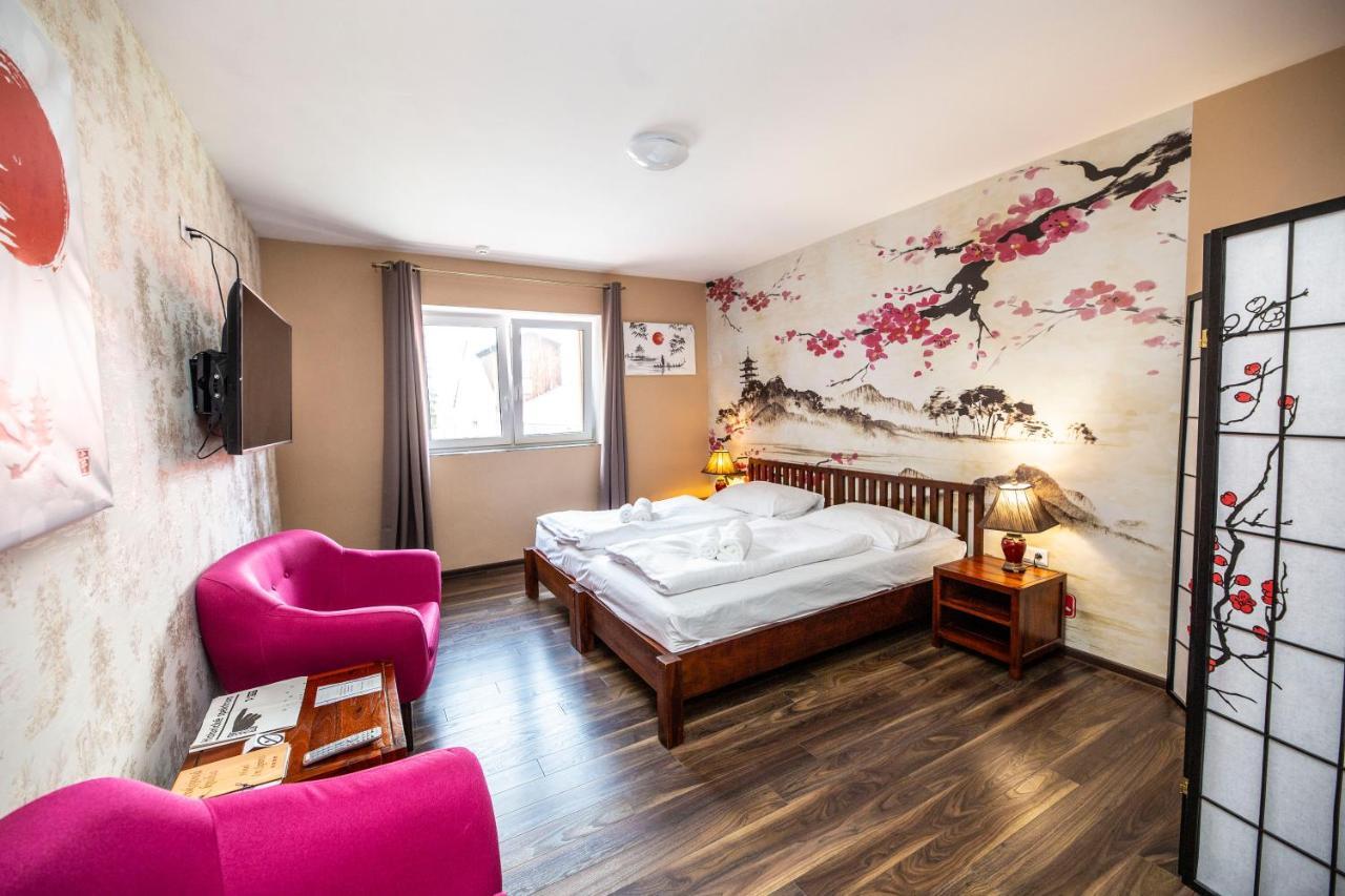 In Spirit, Hotel V Roznovskem Pivovaru - Pivni Lazne, Wellness & Cokoladovna Рожнов-под-Радгоштем Экстерьер фото
