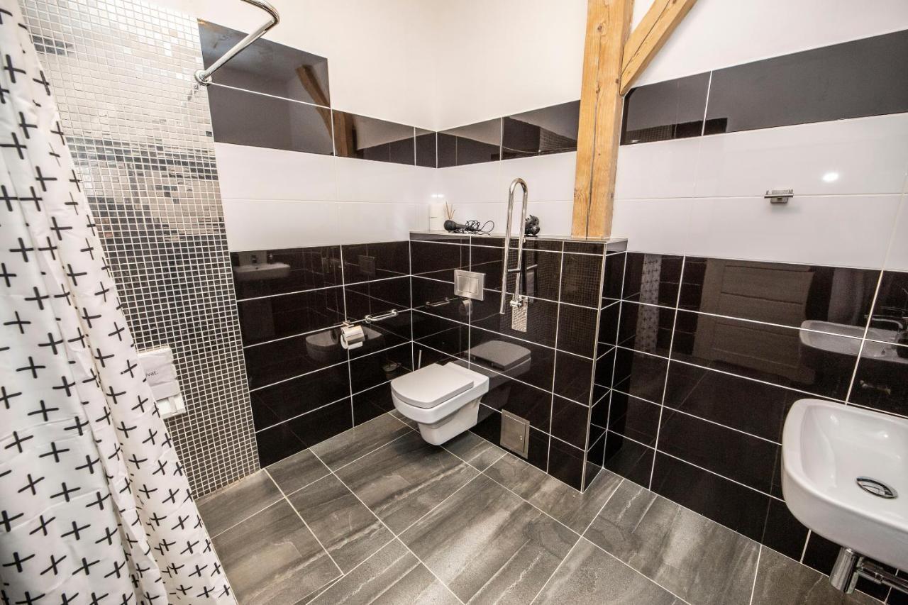 In Spirit, Hotel V Roznovskem Pivovaru - Pivni Lazne, Wellness & Cokoladovna Рожнов-под-Радгоштем Экстерьер фото